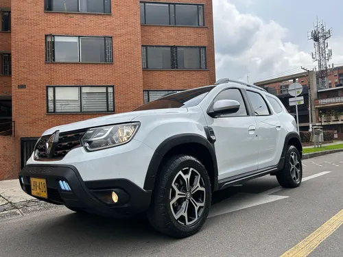 Renault Duster Dynamique 1.4 Turbo Mt 4x4