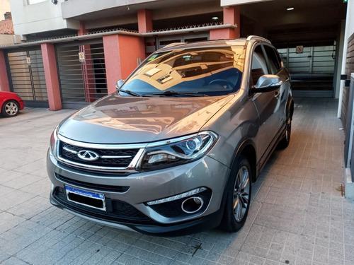 Chery Tiggo 5