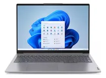 Comprar Notebook Lenovo Thinkbook 16 G6 Intel Core I5-13420h Intel Uhd Graphics Full Hd 1920 X 1200 32gb Ram Ddr5 1tb Ssd Pcie Free Dos 16 Color Artic Grey