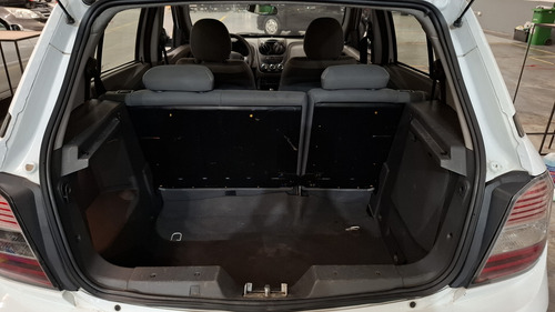 Chevrolet Agile 1.4 8V LT