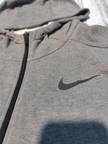 Campera Nike Dri-fit Original Noadidas Nopuma (Usado)