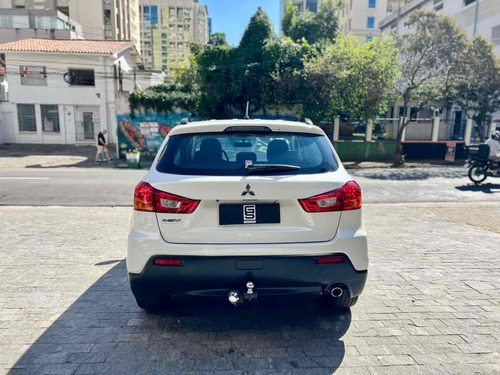 Mitsubishi ASX 2.0 4X2 16V GASOLINA 4P AUTOMÁTICO