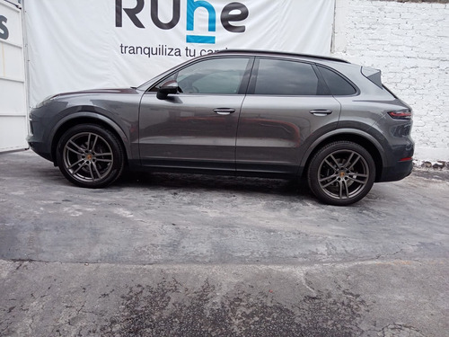 Imagen 11 de 15 de Porsche Cayenne 2019 3.0 V6 At