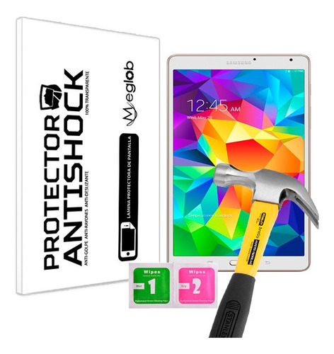 Protector Pantalla Anti-shock Tablet Samsung Galaxy Tab S 84