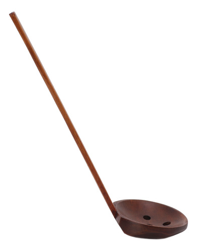Cucharas De Madera Para Servir, 5 Unidades, Mango Robusto, P