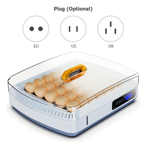 Incubadora Brooders Temperature Coop Con Pantalla De Pollo Y