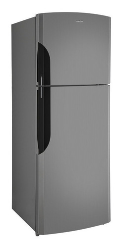 Imagen 2 de 3 de Refrigerador Mabe Eco Grafito 400 L Original Rms400ivmre0