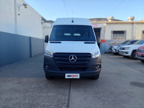 Imagen 3 de 21 de Mercedes-benz Sprinter 416 Mixta 2022