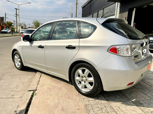 Imagen 2 de 11 de Subaru Impreza Traccion Integral 2008 88.000km Alconautos