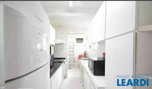Imagem 11 de 12 de Apartamento - Mirandópolis - Sp - 641571