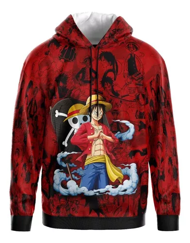 Fantasia Infantil Luffy Onepiece P Meninos 90-100cm Altura