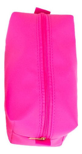 Necessaire Média Feminina Maquiagem Multiuso Viagem C/ Zíper