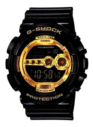 Reloj Casio Gshock Gd-100 Colores Surtidos Relojesymas