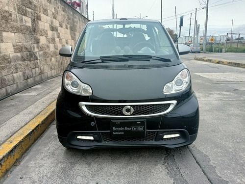 Imagen 2 de 15 de Smart Fortwo 2015 1.0 Cabrio Passion Nave L3 At