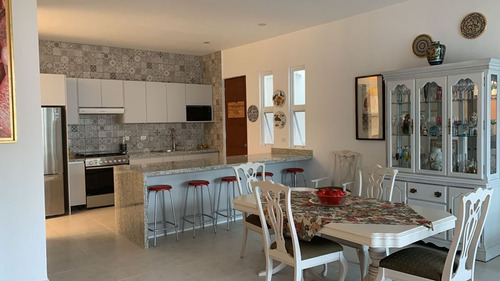 Imagen 8 de 26 de Casa En Privada Residencial En Cholul Al Norte De Merida, Yu