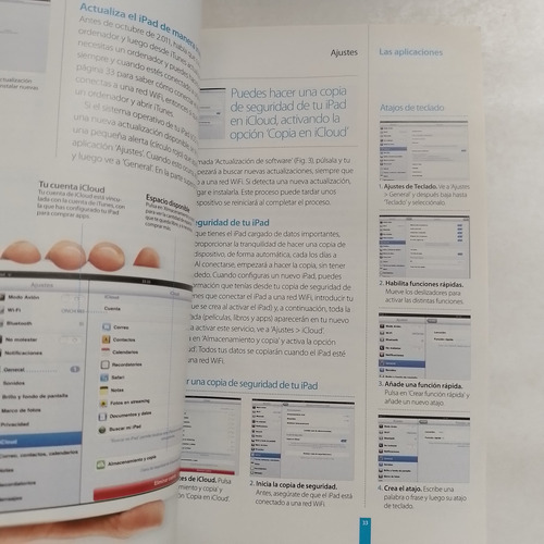 Libro De Ipad Inprecindible Para Ipad Y Ipad Mini (Usado)