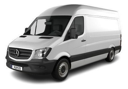 Compatible   Mercedes Benz Sprinter (2007-2018) Ingles