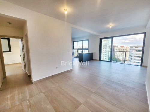 Espectacular Apartamento De Renta En La Trinitaria