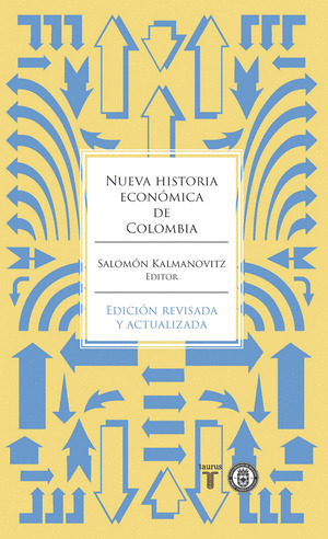 Libro Nueva Historia Economica De Colombia