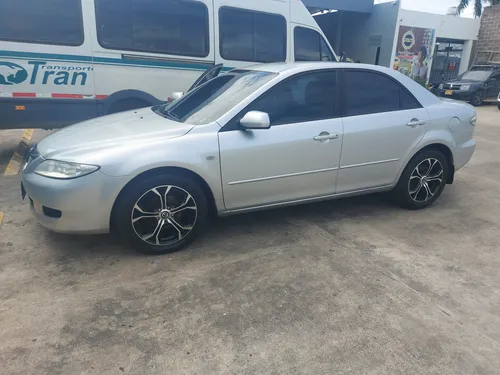 Mazda 6 2.0 Lfnm4
