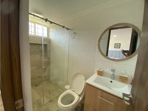 Casa Para Arriendo Amoblada En Guarne Vereda El Sango