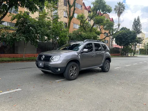 Renault Duster 2.0 Dynamique 4x2