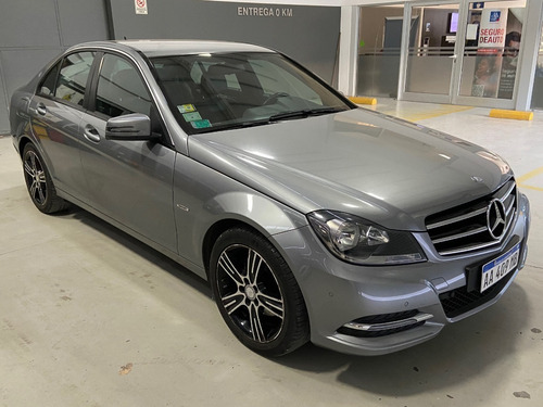 Mercedes Benz C200 Edition 2014