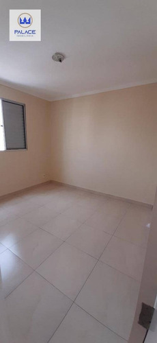 Imagem 3 de 16 de Apartamento À Venda, 47 M² Por R$ 130.000,00 - Campestre - Piracicaba/sp - Ap0734
