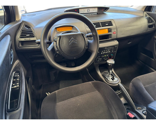 Citroën C4 2.0 GLX 16V FLEX 4P AUTOMÁTICO