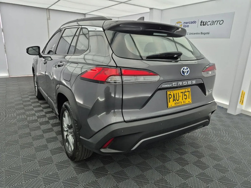Toyota Corolla Cross 1.8 Hev Xei Cvt