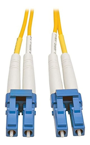 Tripp Lite Duplex Monomodo 83125 Cable De Conexion De Fibr