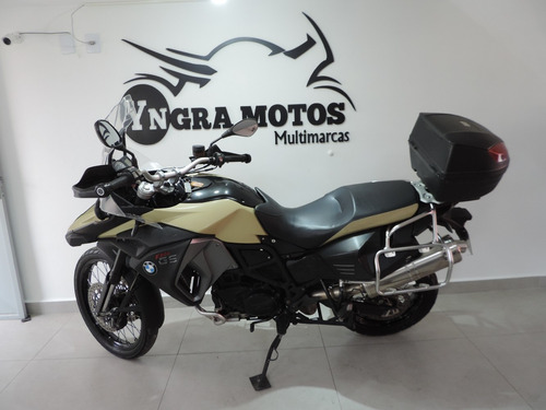 Bmw F800 Gs Adventure 2015