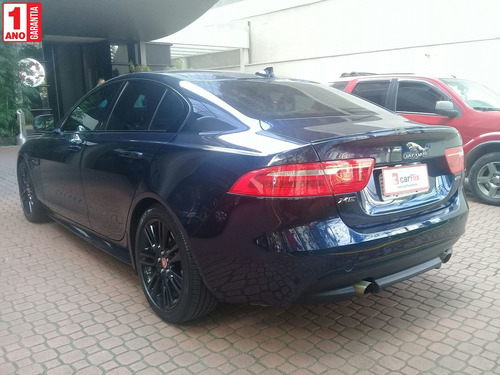 Jaguar Xe 2.0 Turbocharged R-sport Aut.