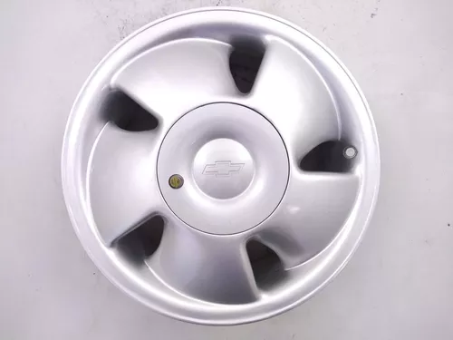 Roda Guidon Gm Vectra Catavento 15x6 4x100 Un Gm A