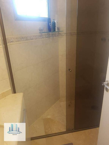 Imagem 11 de 30 de Apartamento Residencial À Venda, Moema, São Paulo. - Ap3104