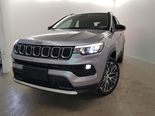 Jeep Compass 1.3 Limited Turbo Flex Aut. (t270) 5p