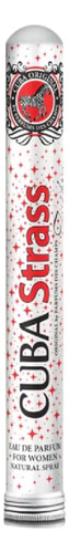 Cuba Strass Zebra Edp 35ml Mujer