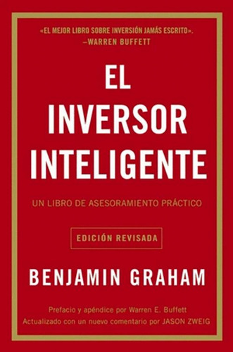 Libro El Inversor Inteligente