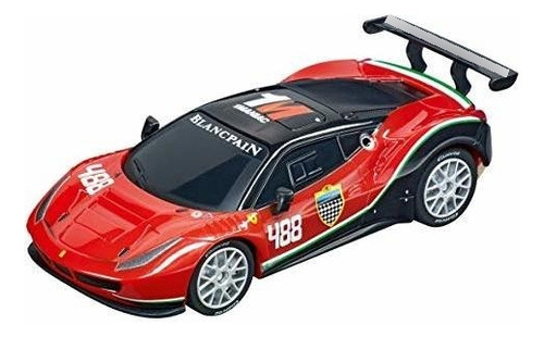 Pistas - Carrera 64136 Ferrari 488 Gt3 Af Corse # 488 ¡¡