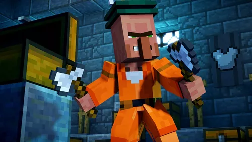 JOGO PS4 MINECRAFT STORY MODE SEASON 2 MIDIA FISICA - Play