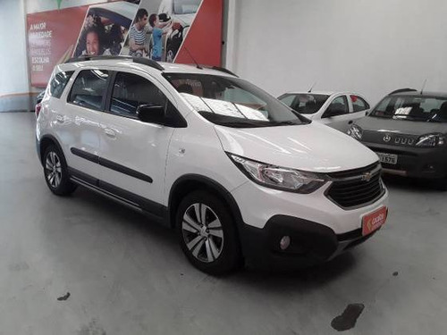 Chevrolet Spin 1.8 Activ7 8v Flex 4p Automático