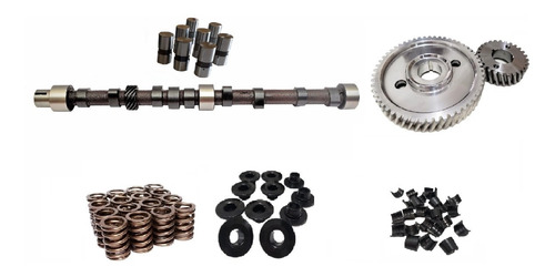 Imagem 1 de 1 de Kit Comando Opala 4 Cilindros Aspirado 268a