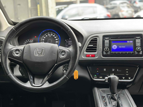 Honda HR-V 1.8 16V FLEX EX 4P AUTOMÁTICO