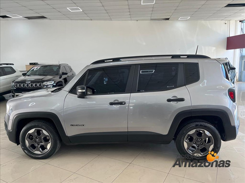Jeep Renegade 1.8 16V FLEX 4P AUTOMÁTICO