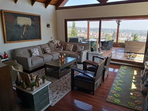 Imagen 1 de 15 de Casa En Venta De 4 Dorm. Arboretum En Peñalolén