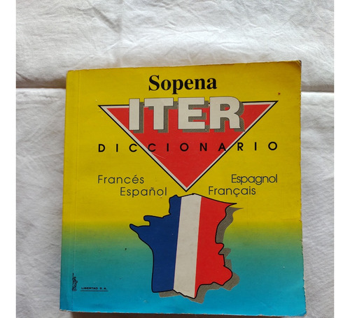 Diccionario Sopena Español-francia