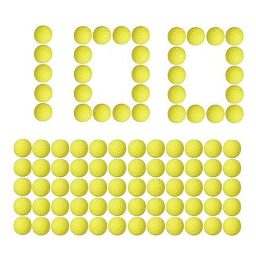 Poco Valentín 100-ronda De Recarga Para Rival Nerf