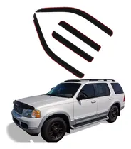 Comprar Bota Aguas Deflectores Ventana Ford Explorer 1991 - 2001 Negro