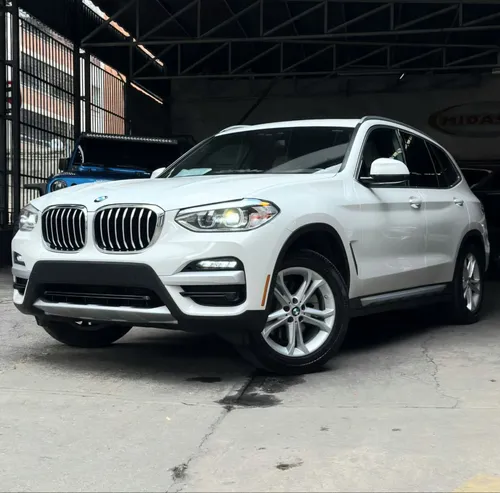 Bmw X3 Sdrive