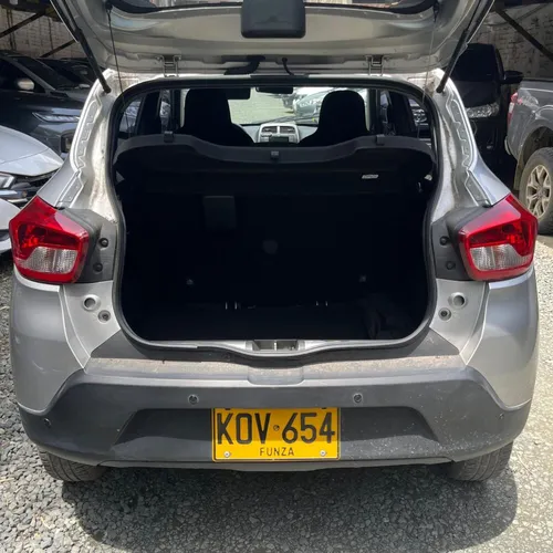Renault Kwid Zen Mt 1.0cc 2022